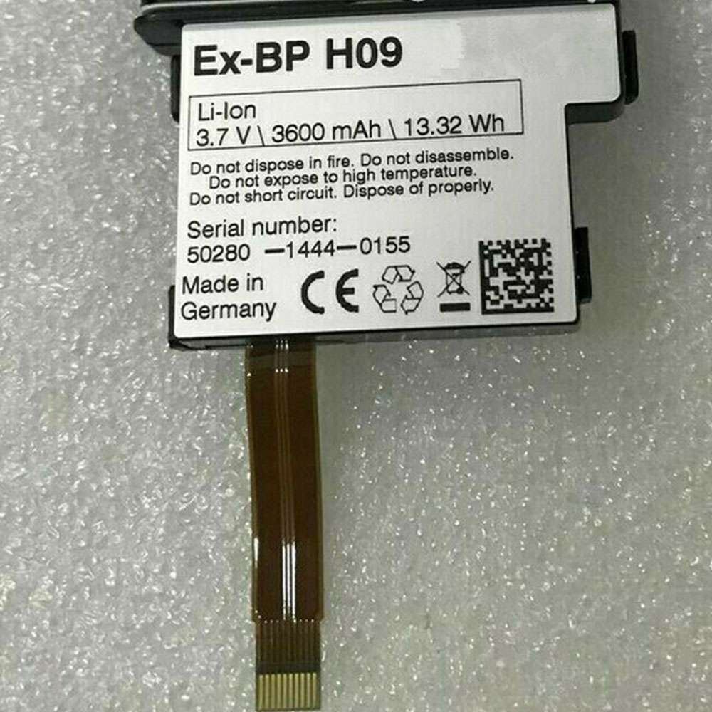 Ecom Smart-Ex 01 01M (Zone 1 / DIV 1) battery