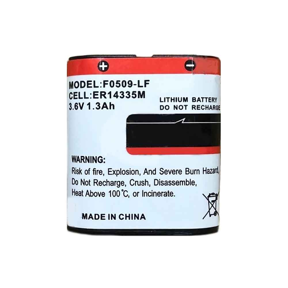 EVE F0509-LF ER14335M battery
