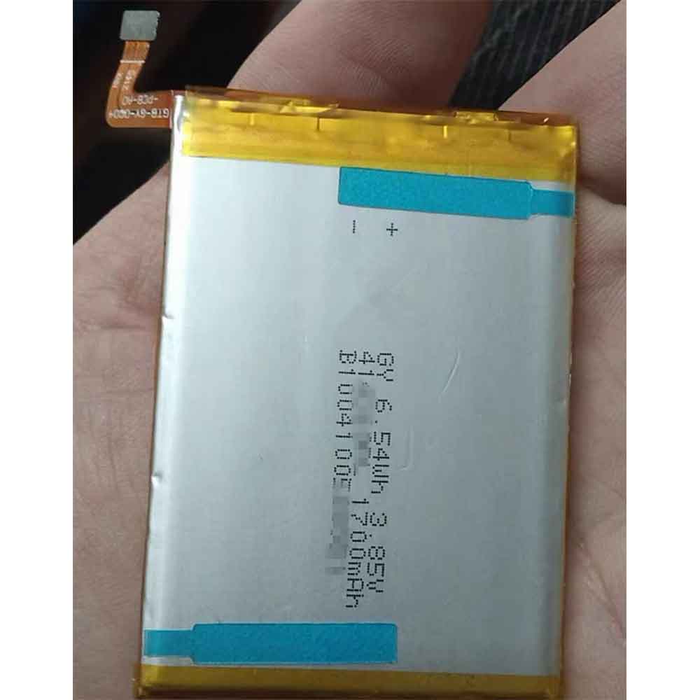 Qin F22 battery
