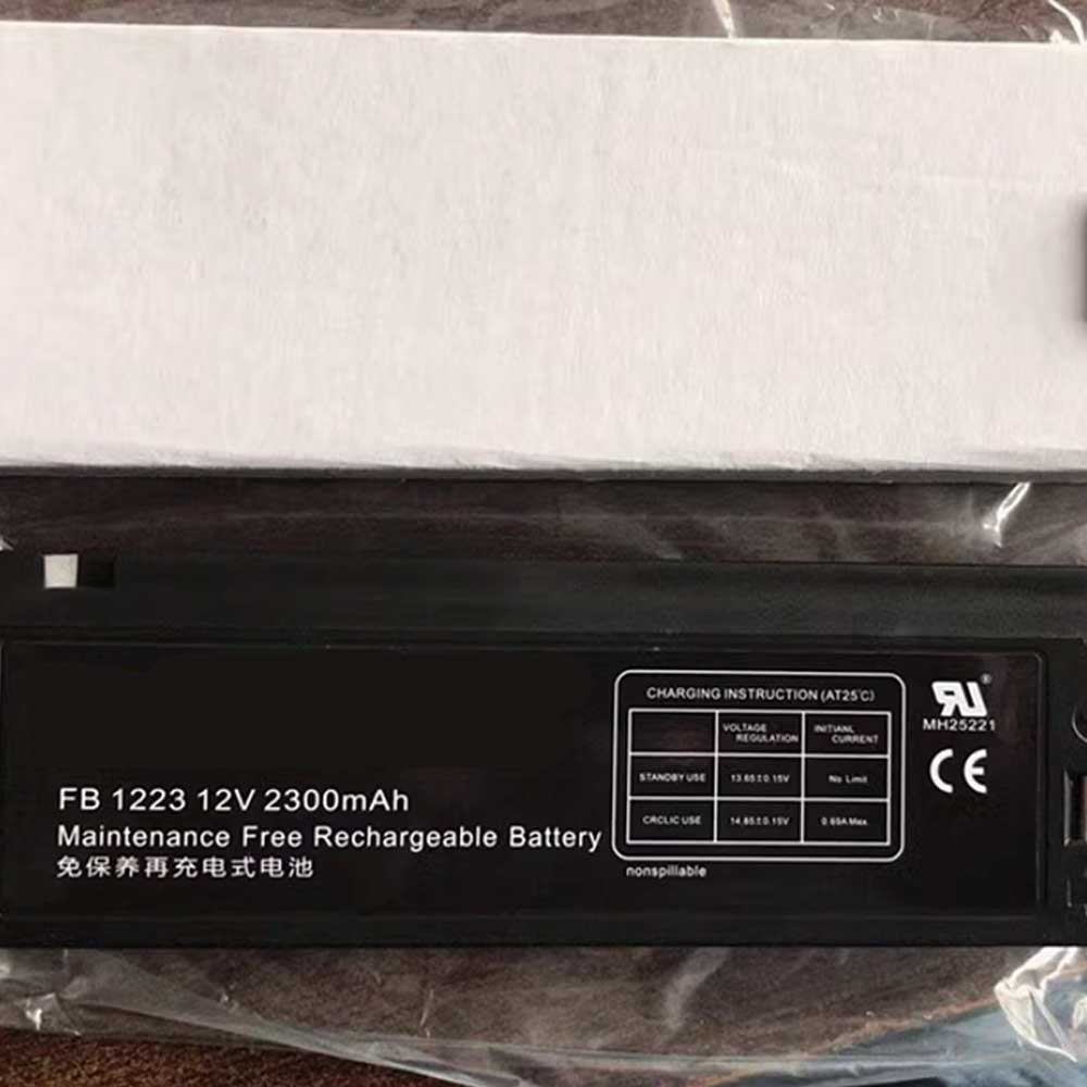 Mindray Monitor PM8000 PM9000 MEC1000 battery