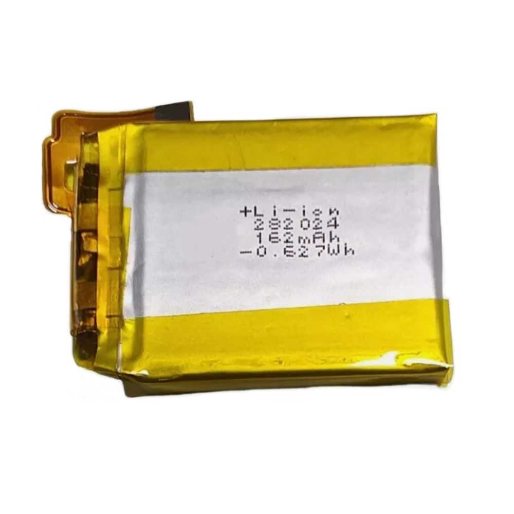 3.87V 162mAh Fitbit Sense 2 Replacement Battery