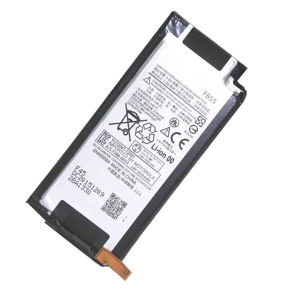 3.8V 3550mah Motorola XT1585 Droid Turbo 2 XT1581 +Tool Replacement Battery