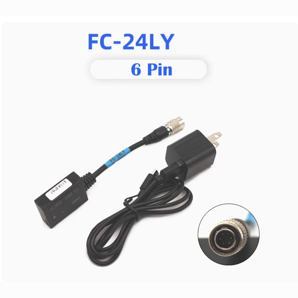   FC-24LY Survey Equipment Charger for Sokkia SET 610 510