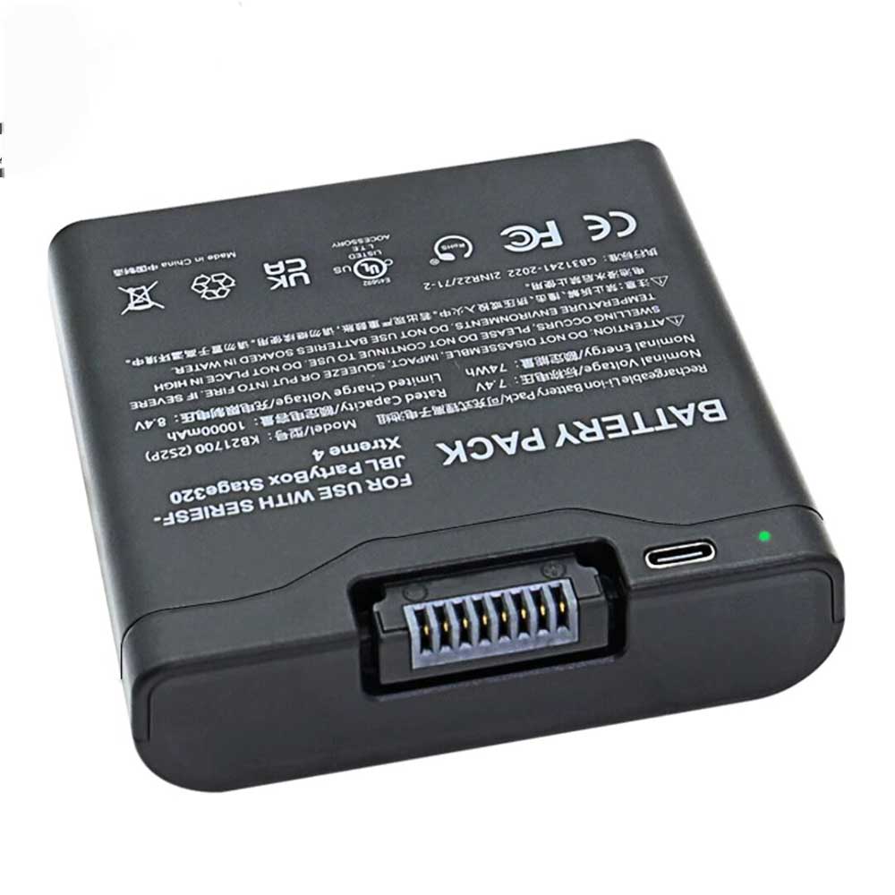 JBL Xtreme 4 battery