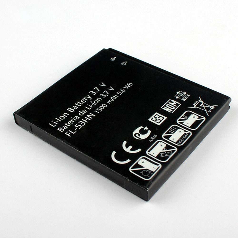 3.7V 1500mAh/5.6WH LG P925 SU760 SU660 P993 P990 P920 Replacement Battery