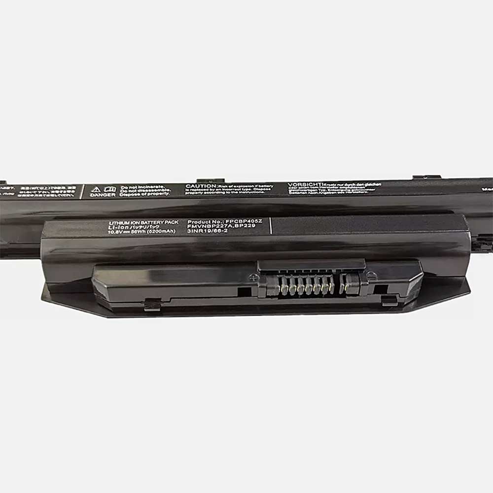 Fujitsu Lifebook S904 battery