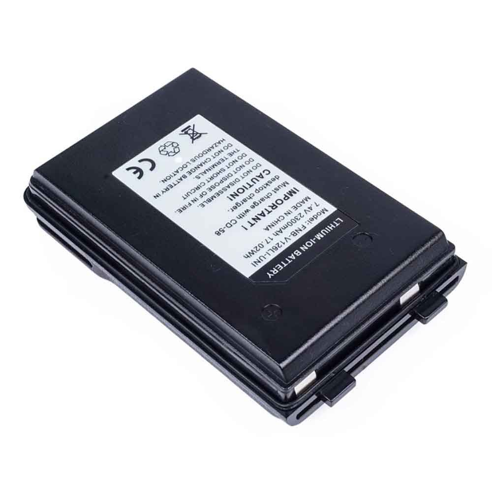 Vertex Standard VX-160 VX-180 VX-414 battery