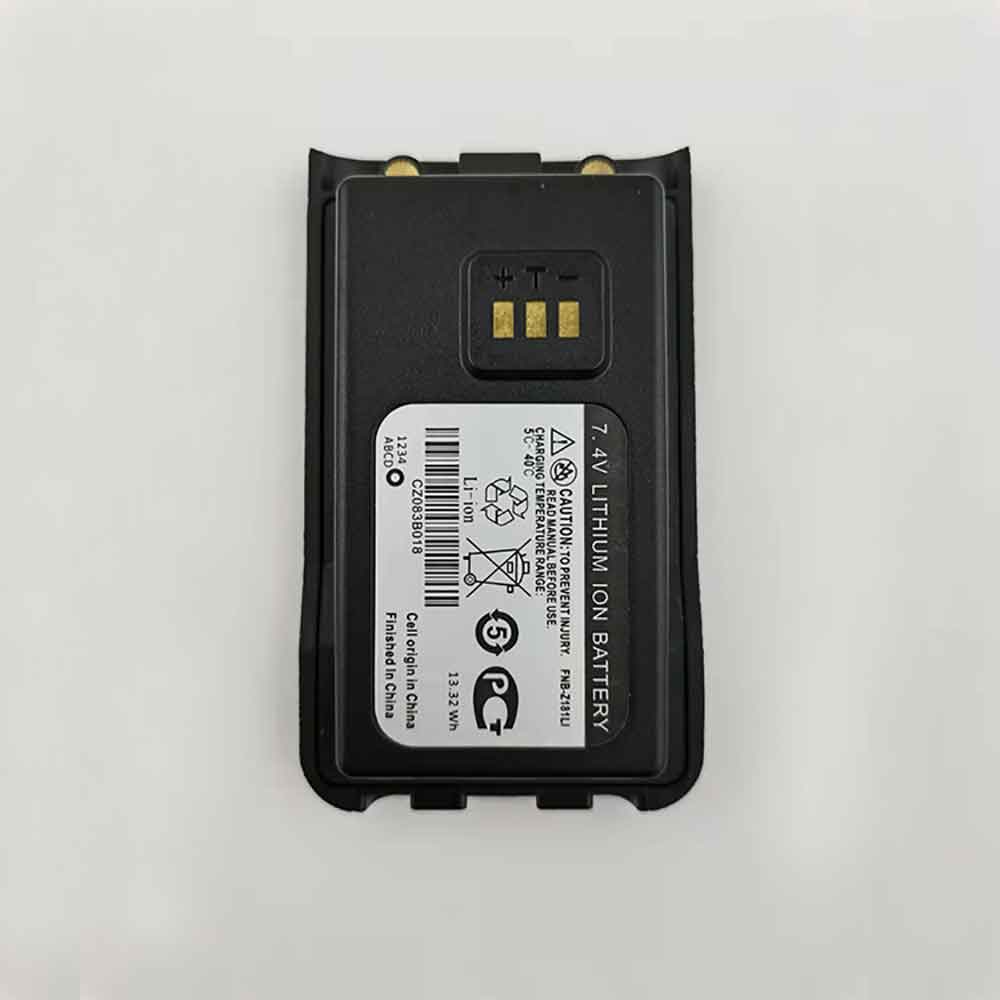 7.4V 1800mAh/13.32wh Vertex EVX-C31 VZ-30 VZ-30-G6-4 VZ-30-D0-5 Replacement Battery