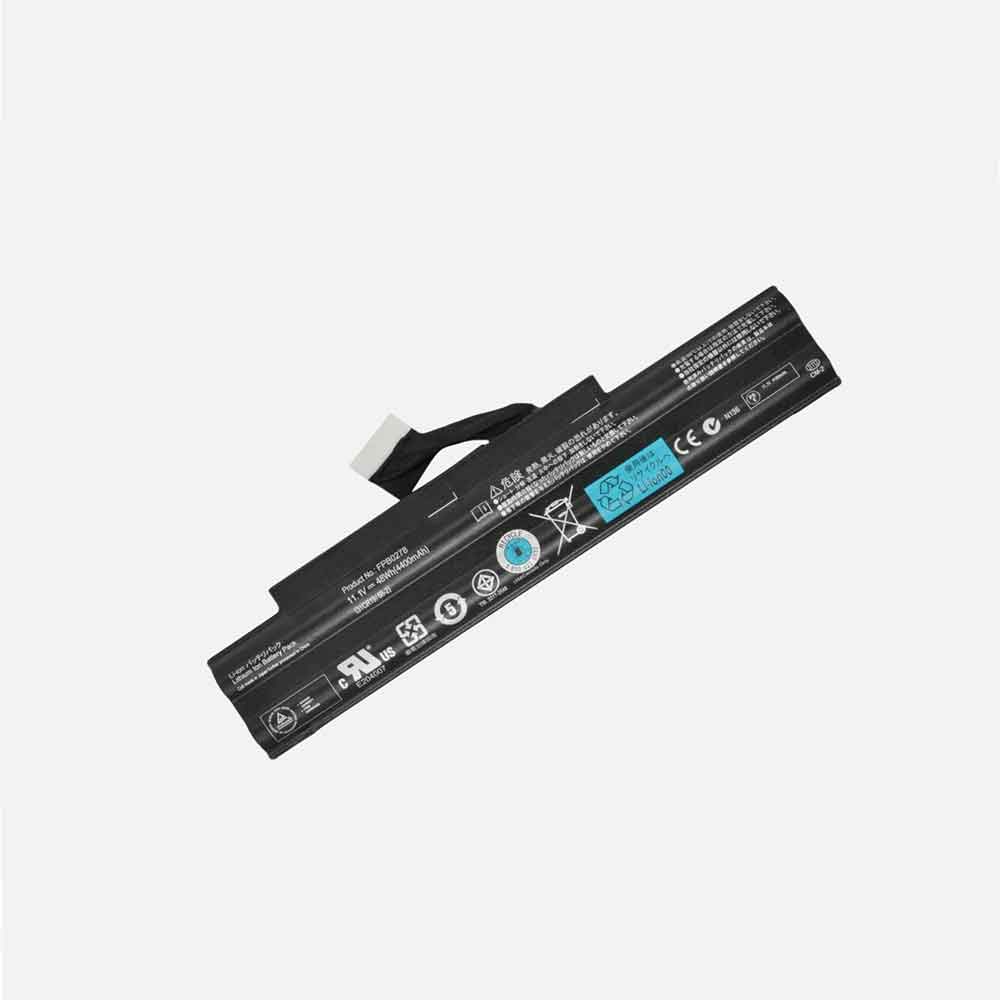11.1V 48Wh FPB0278 Laptop Battery for Fujitsu Lifebook 552 AH552 AH552/SL