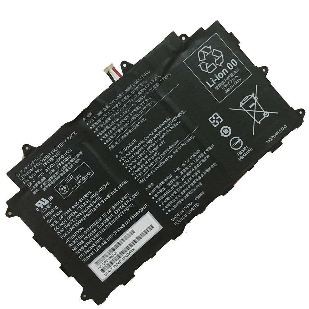 Fujitsu CP678530-01 battery