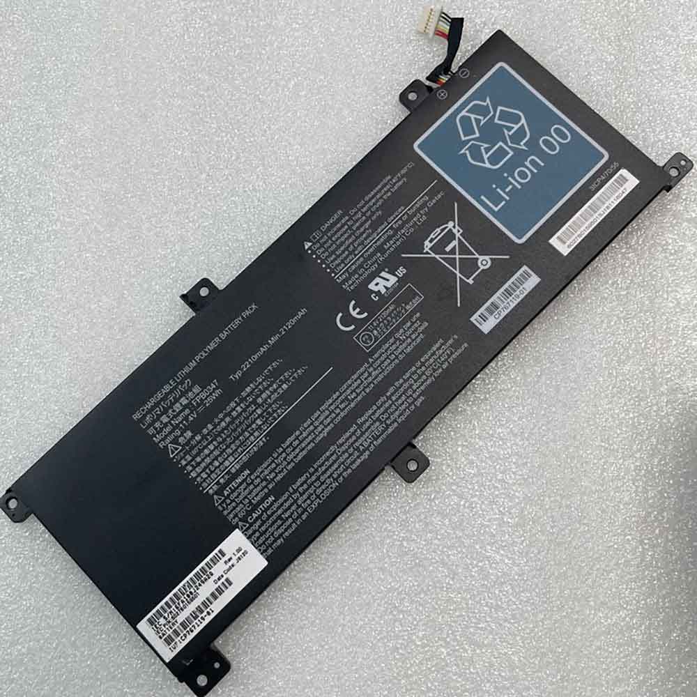 11.4V 2210mAh FPB0347 Laptop Battery for Fujitsu VivoBook S13 S330UA-EY843T