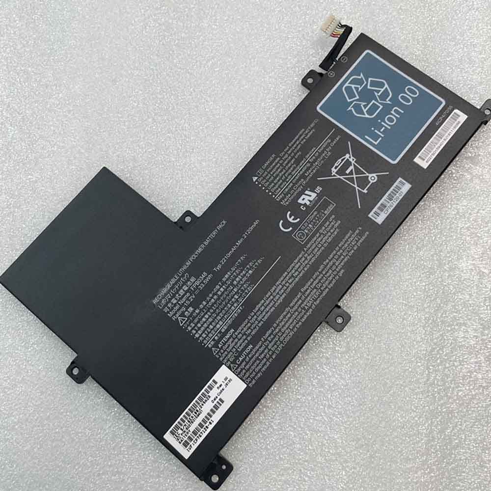 Fujitsu VivoBook S13 S330UA-EY843T battery