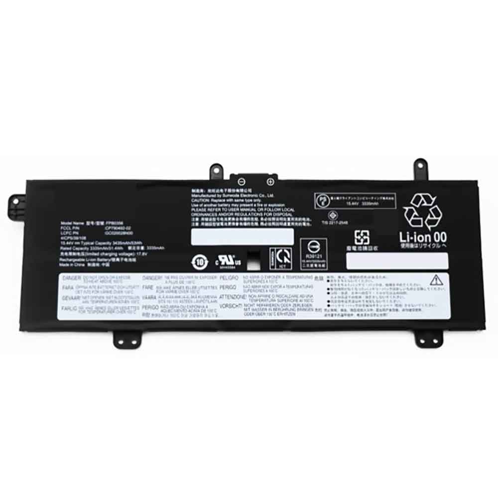 15.44V 3435mAh FPB0356 Laptop Battery for Fujitsu FPB0356