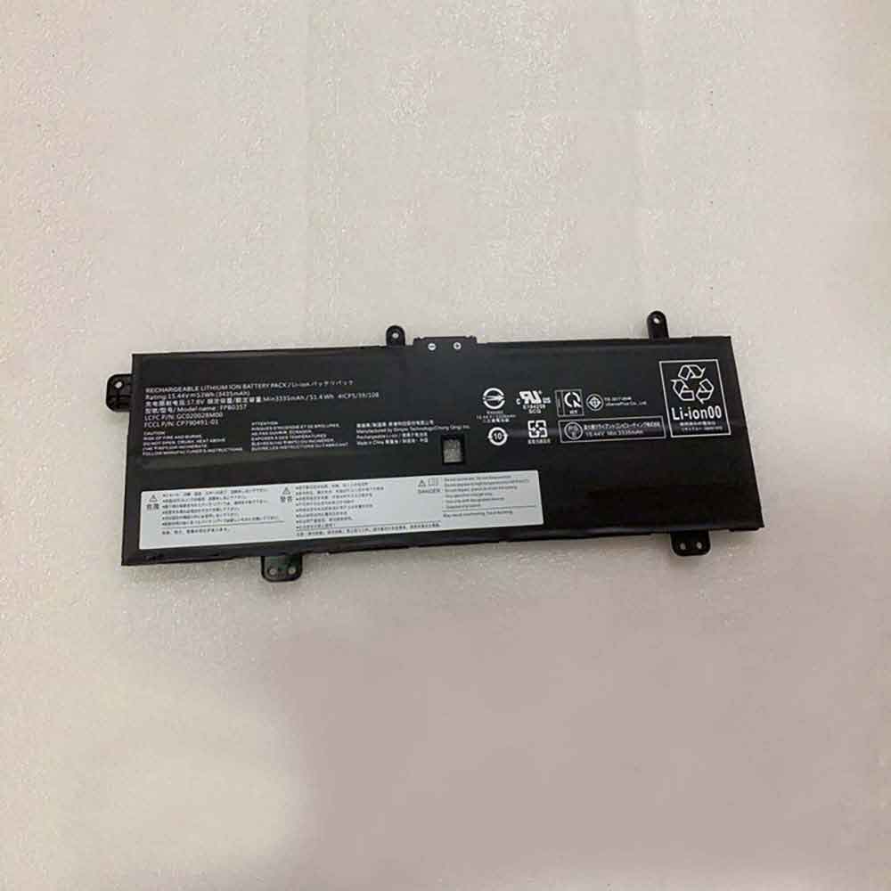 15.44V 53Wh FPB0357 Laptop Battery for Fujitsu FPB0357 CP790491-01 GC020028M00