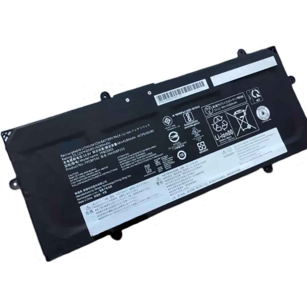15.12V 4280mAh FPB0360S Laptop Battery for Fujitsu FMVNBP253 CP801785