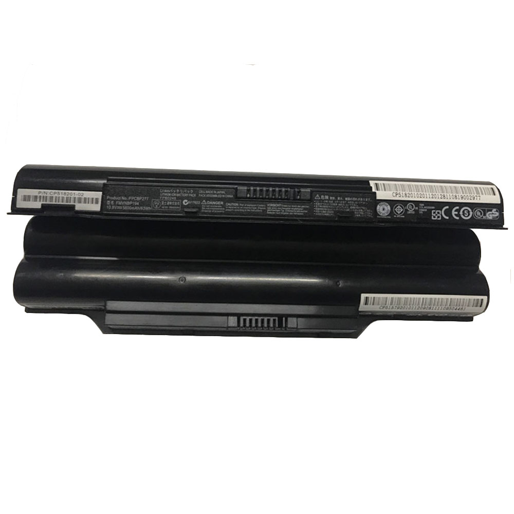 5800mah/63Wh 10.8V FMVNBP194 Laptop Battery for Fujitsu FMVNBP194 FPCB277