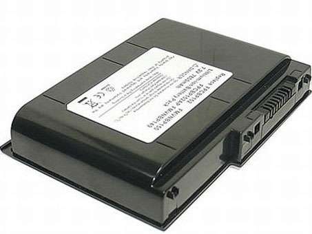 7.2V
 6600mAh/48Wh/6-cell LifeBook B6210 LifeBook B6220 Replacement Battery