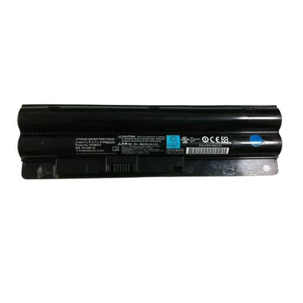 10.8V 2900mah FMVNBP192 Laptop Battery for FUJITSU series