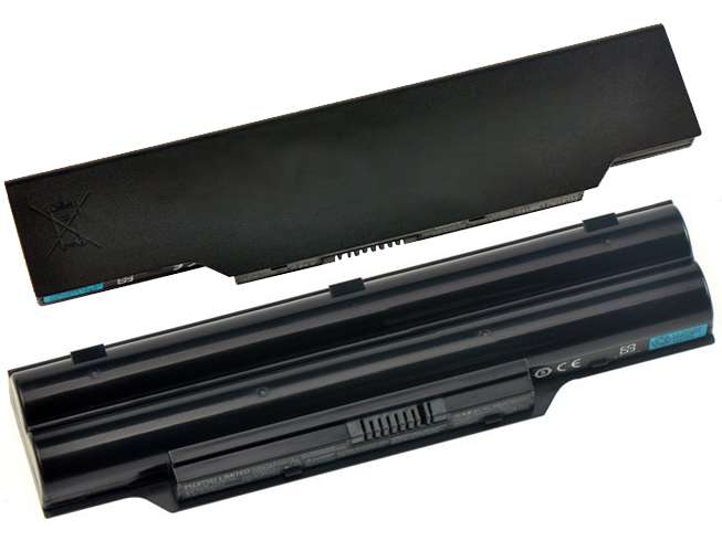 10.8V 5200mAh FUJITSU LIFEBOOK PH521 LH520 LH530 Replacement Battery