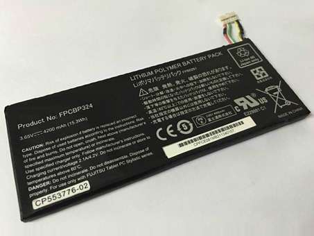 3.65V 4200mah Fujitsu  tablet PC Stylistic SERIES Replacement Battery