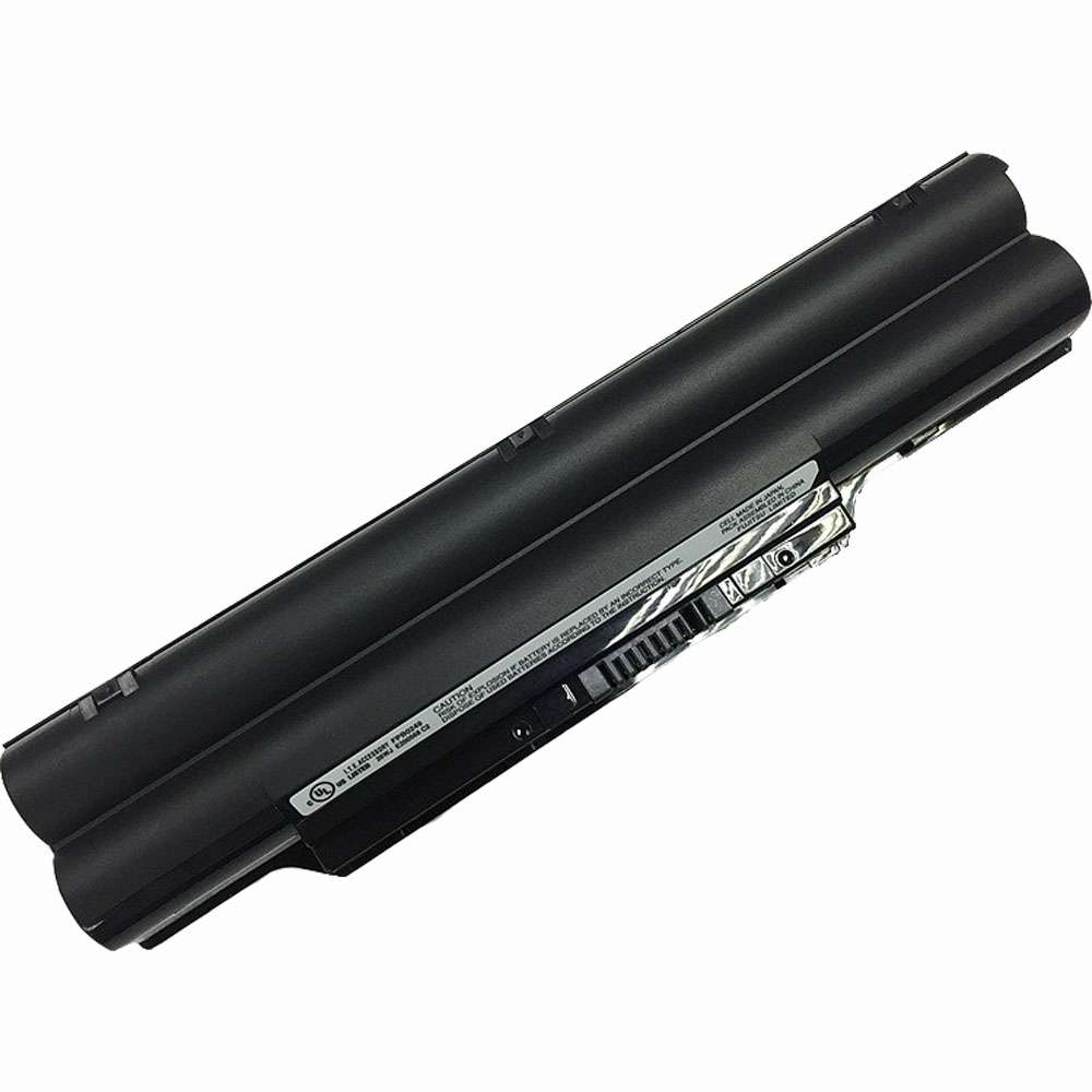 10.8V 6700mAh/72Wh FMVNBP210 Laptop Battery for Fujitsu LifeBook S752 S781 S782 S792