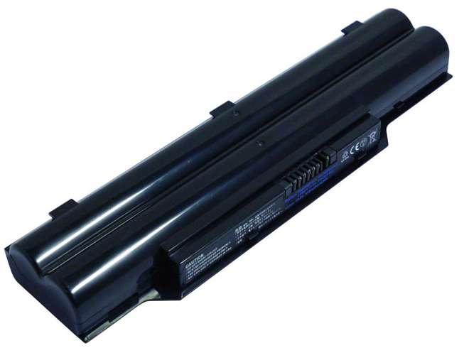 10.8V  5200mAh Fujitsu LifeBook A532 AH532/GFX  Replacement Battery