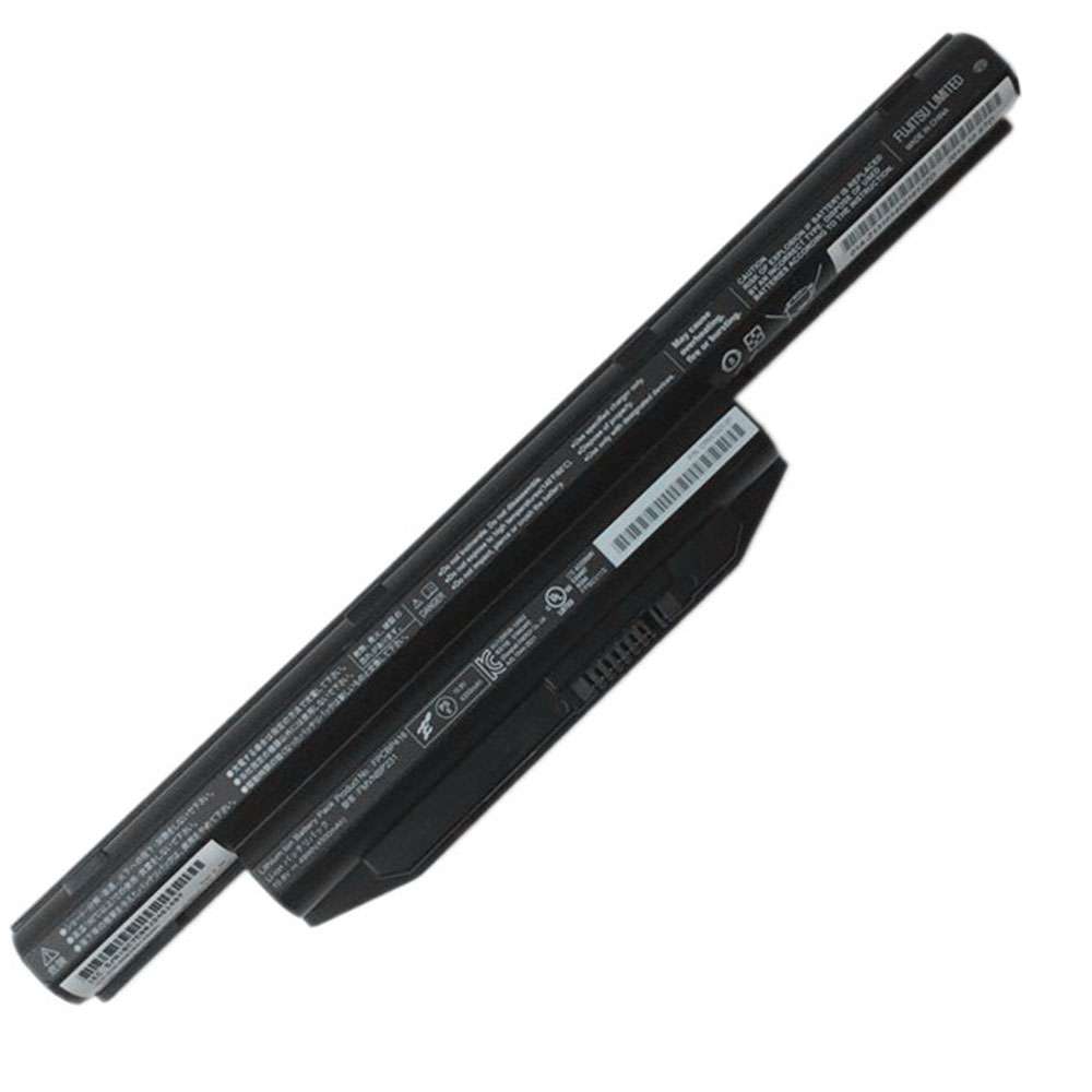 10.8V 6400mAh FPCBP416 Laptop Battery for Fujitsu LifeBook A544 AH564 E734 E733 S904