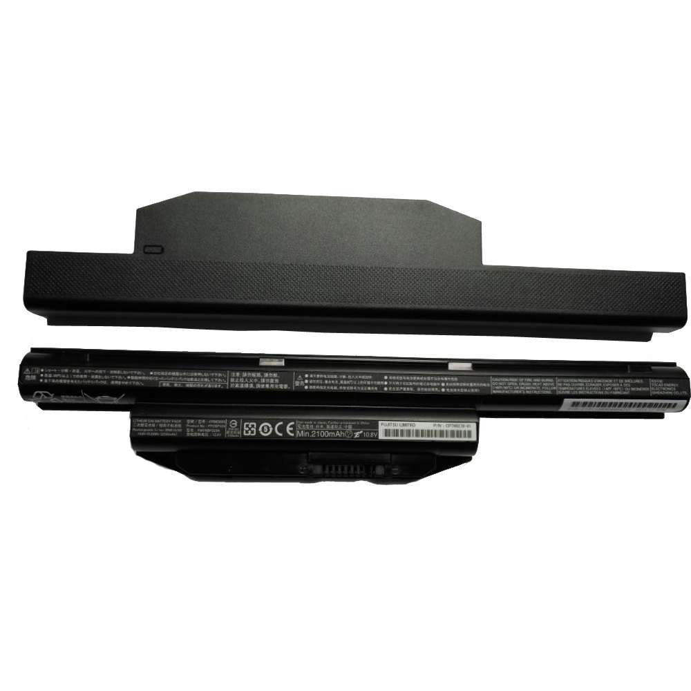 10.8V 24wh/2250mah Fujitsu LifeBook AH544 E733 E734 S904 Series Replacement Battery