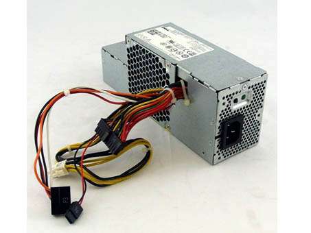 6RG54 100-240V Replacement adapter for Dell 280W SFF Power Supply Unit Fits FR610?PW116?RM112?67T67 R224M?WU136