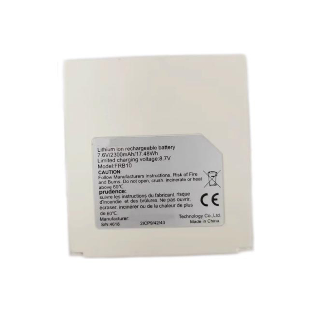 7.6V 2300mAh IMOU TF7B Replacement Battery