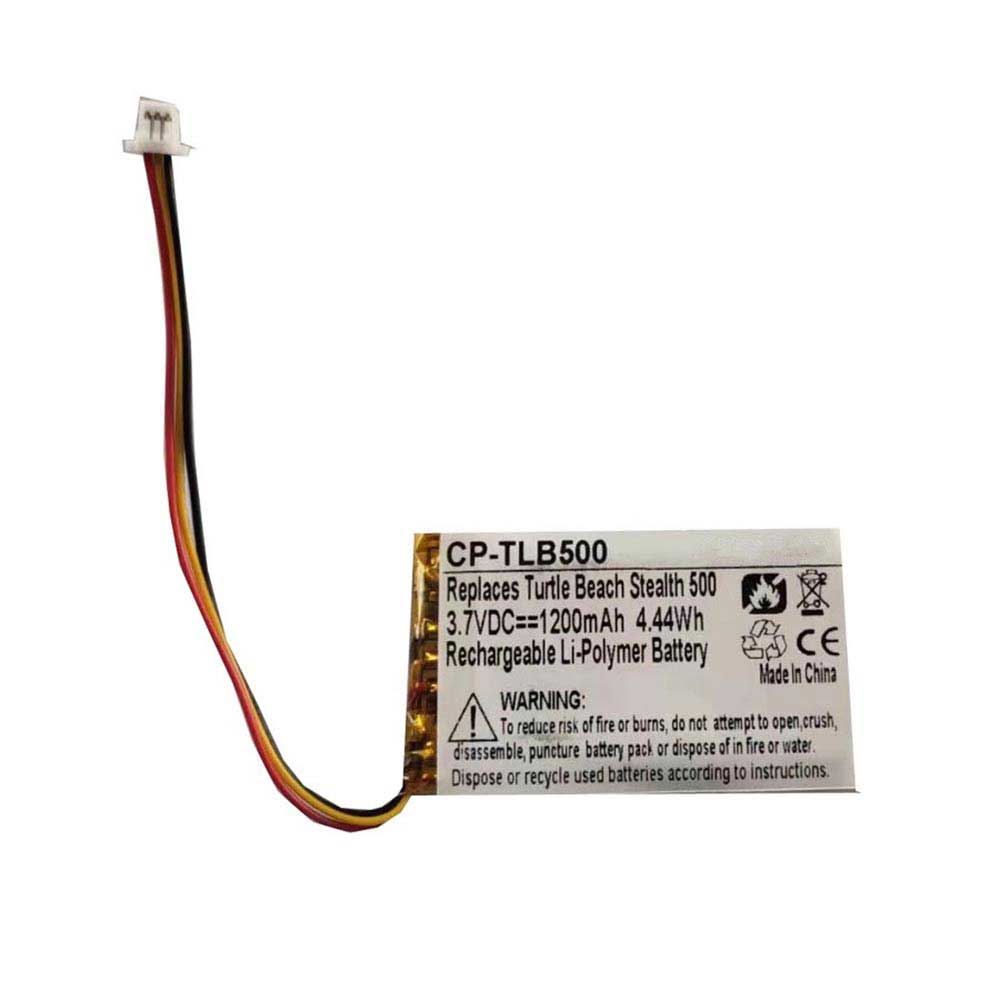 3.7V 900mAh FT603048P Headphones Battery for Turtle Beach Stealth 600 Gen 2