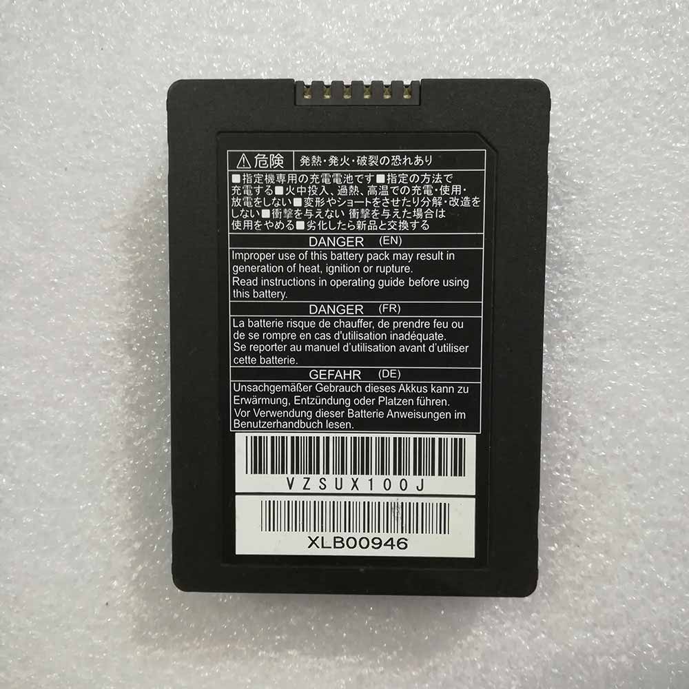 Panasonic FA-X1 Mk1 Accs (fzvzsux100j) battery