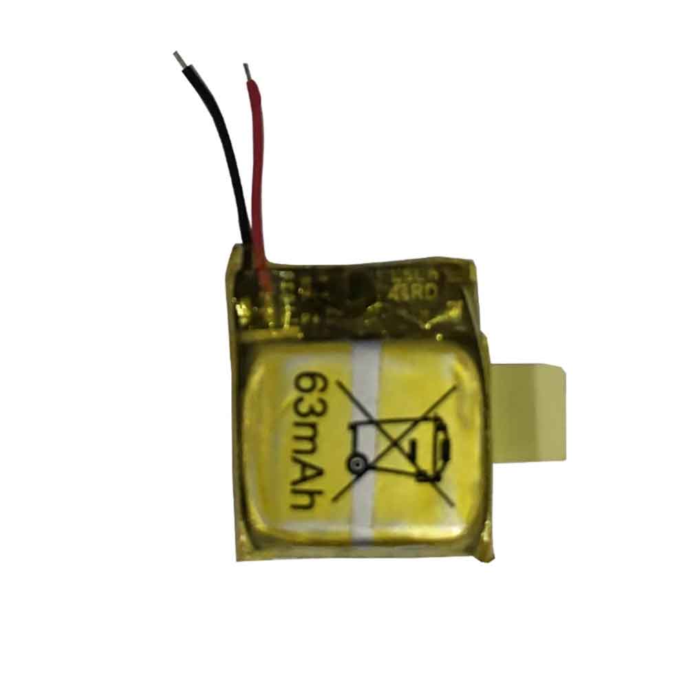 3.7V 63mAh Fitbit Charge 2 Fitness Watch FB407 Replacement Battery