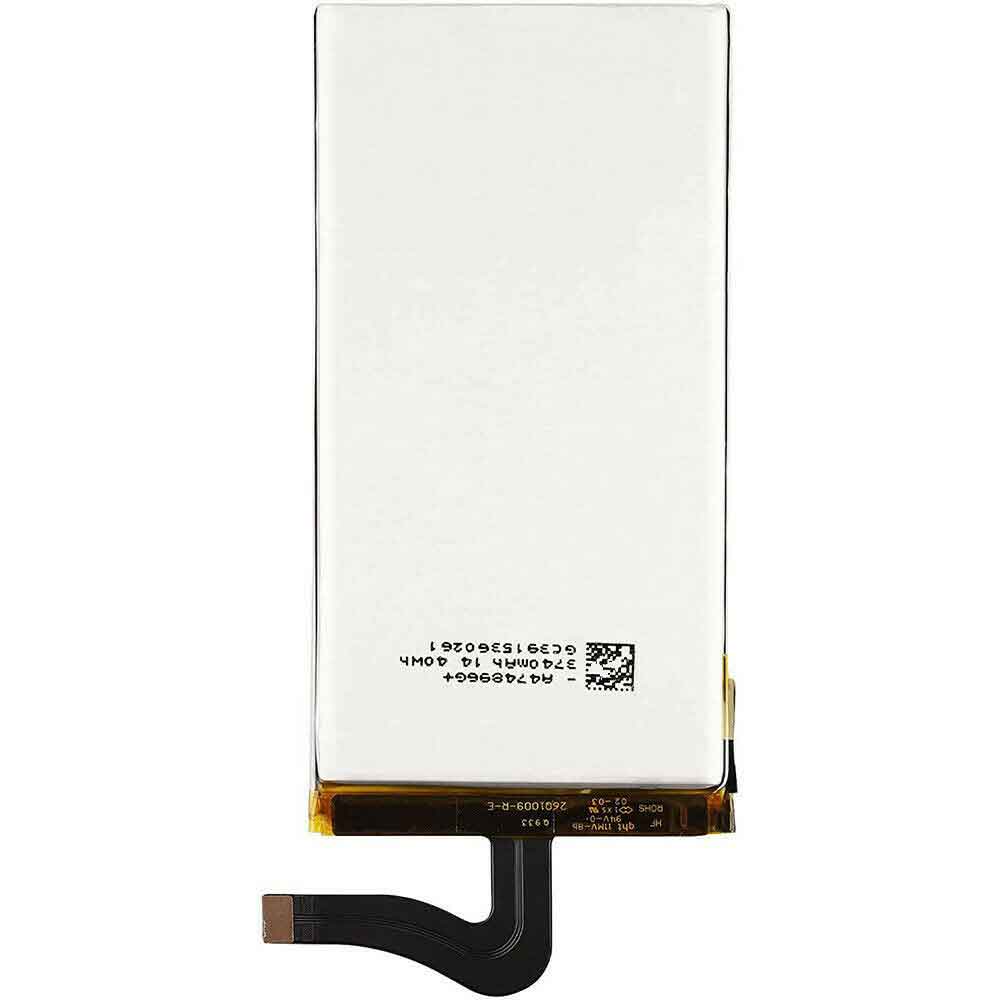 Google Pixel 4 XL battery
