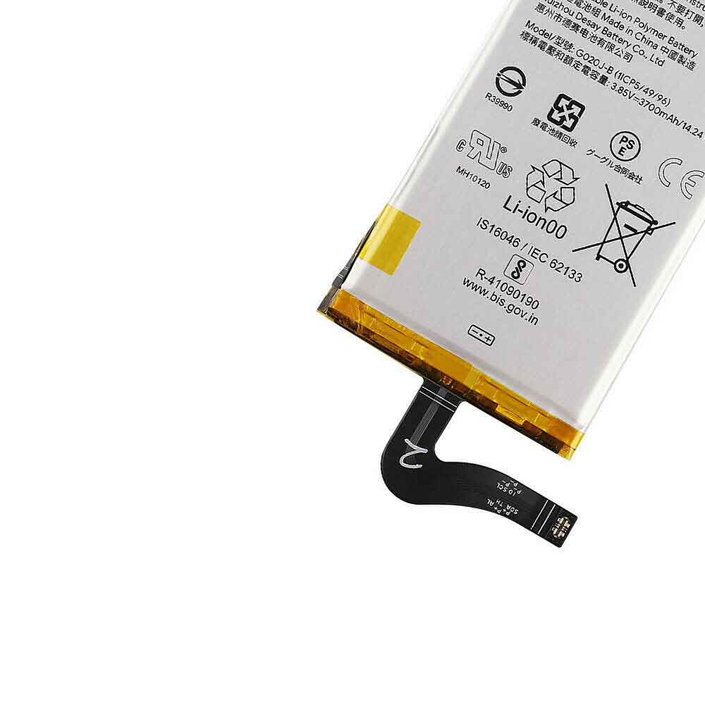 Google Pixel 4 XL battery