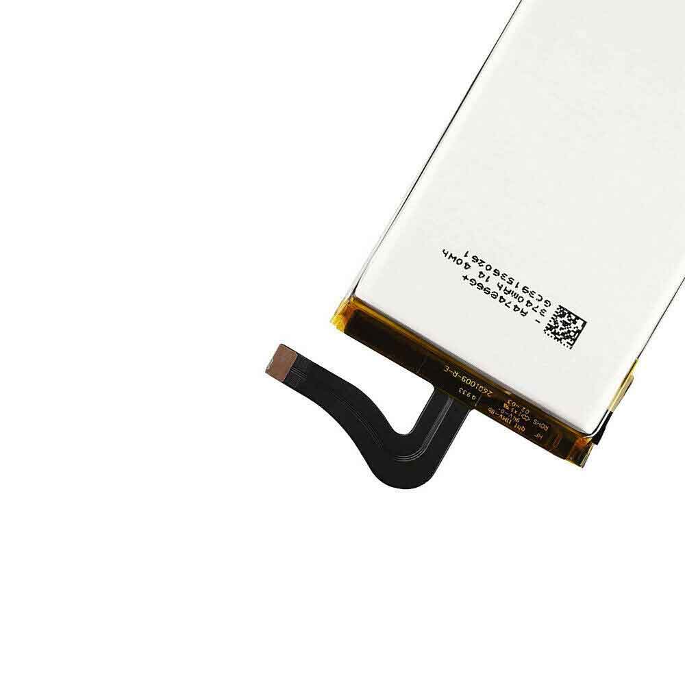 Google Pixel 4 XL battery