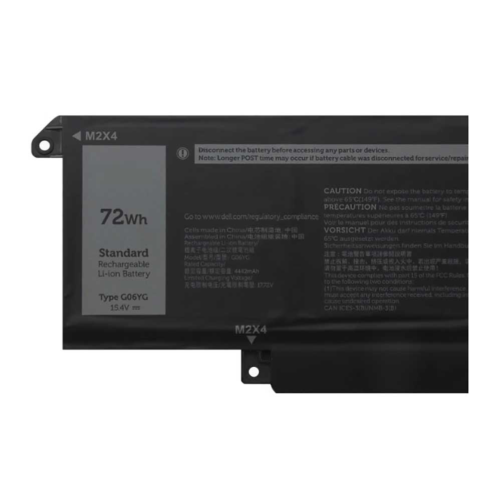 Dell Precision 5470 battery