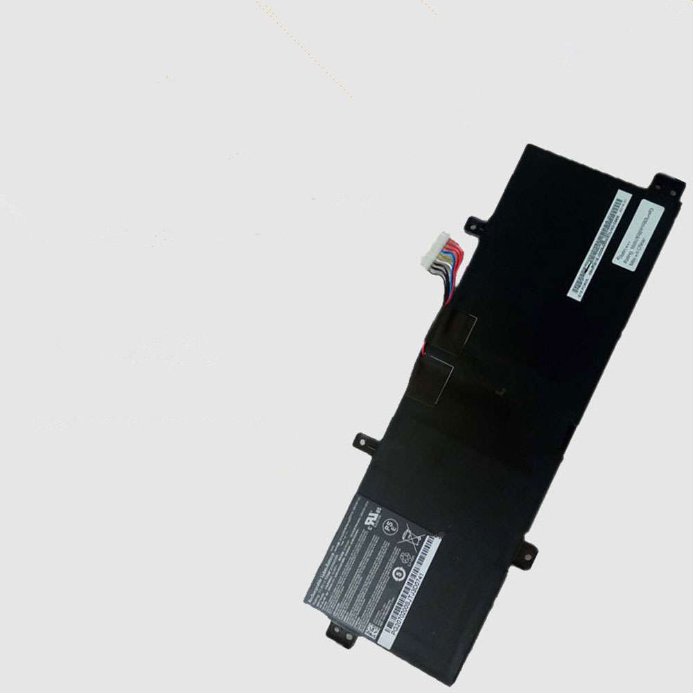 11.4V 5300mAh/60Wh G15G Laptop Battery for ThundeRobot 911 targa T6C T5TB T6D