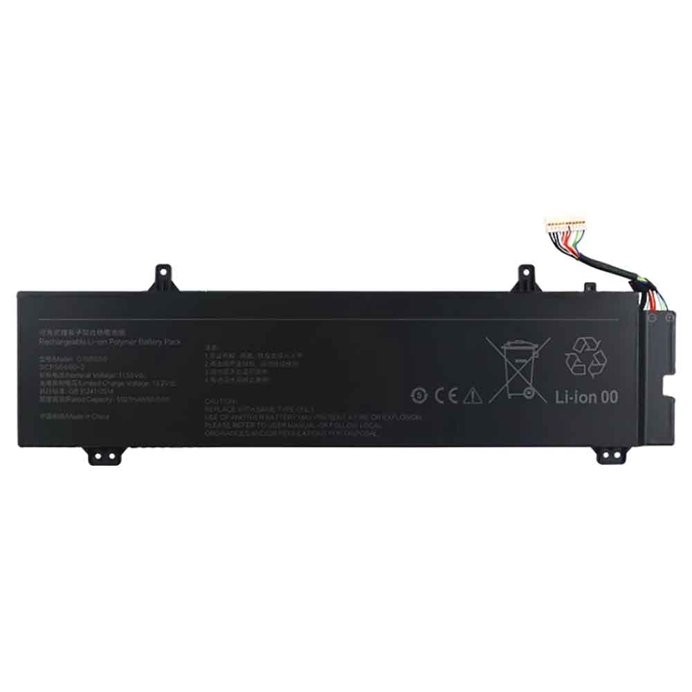 11.55V 6927mAh G16B02W Laptop Battery for Xiaomi Redmi G 16.1 2021