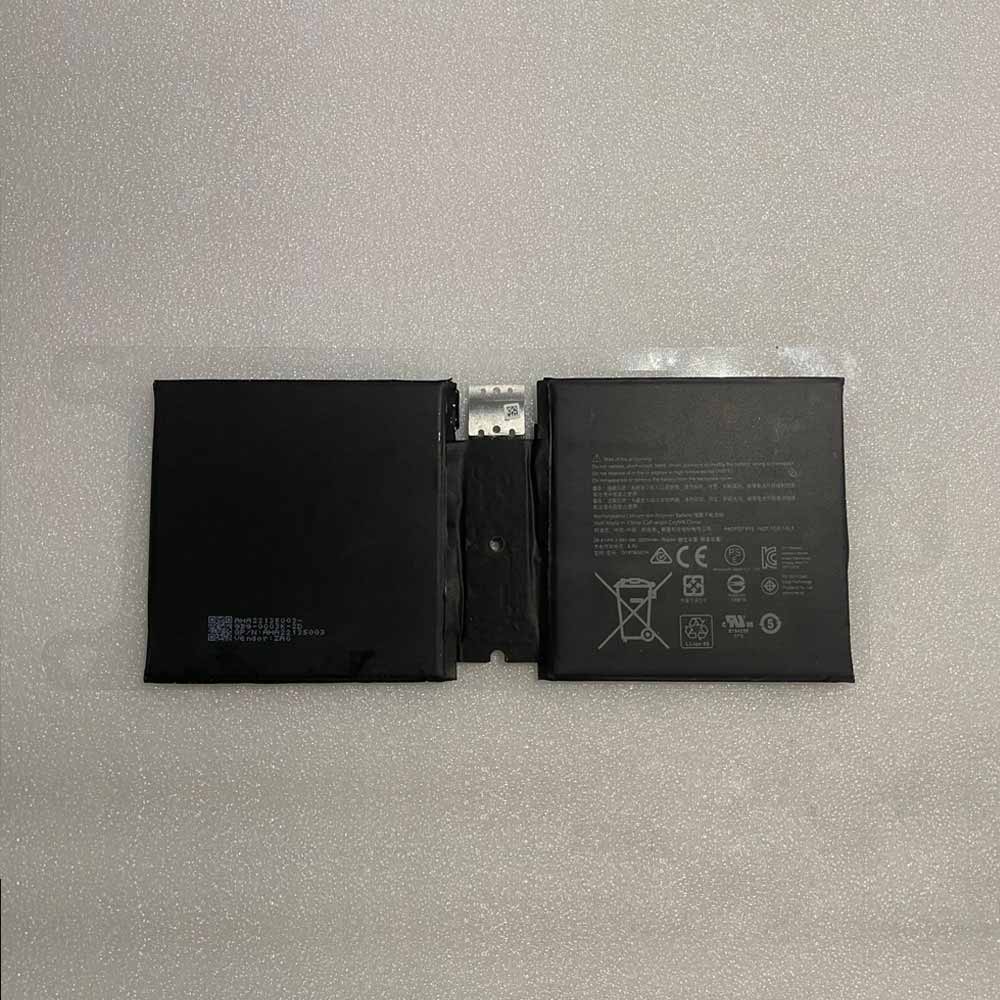 7.66V 3500mAh 26.81Wh G16TA047H Laptop Battery for Microsoft Surface Go 2 laptop