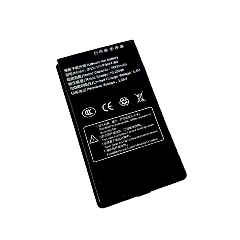 3.85V 5000mAh G300 Medical Battery for Other G300 1ICP9/44/84