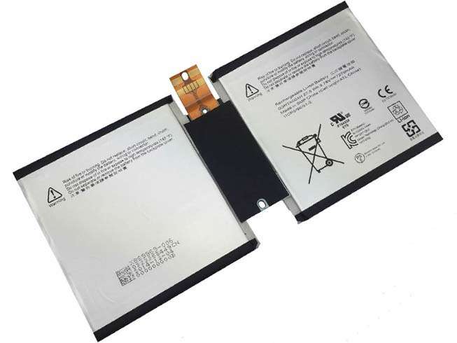 3.78V 27.5Wh/7270mAh Microsoft Surface3 1645 Replacement Battery