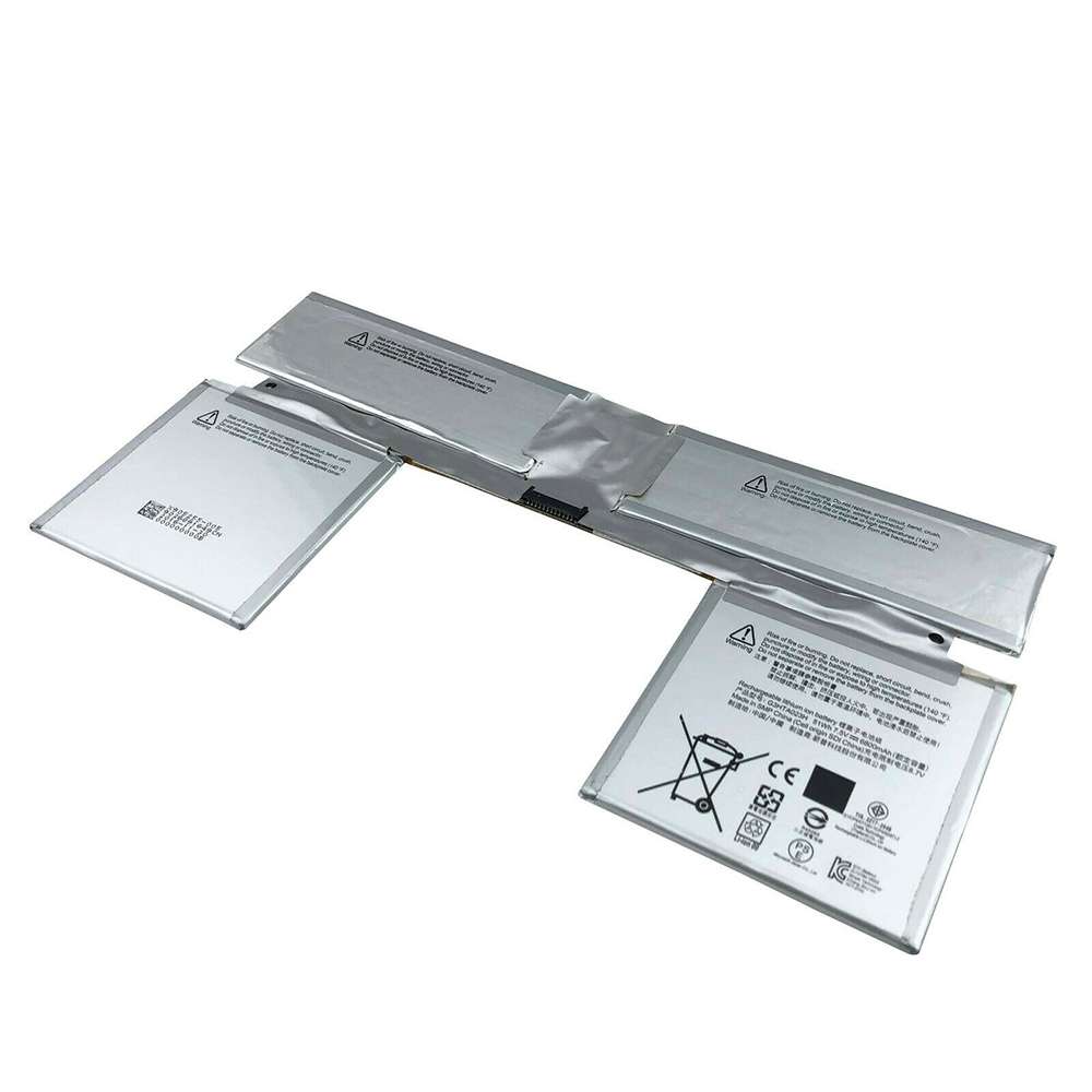 7.5V 51wh/6800mAh/4Cells G3HTA023H Keyboard Battery for Microsoft Surface Book 1 Keyboard Base