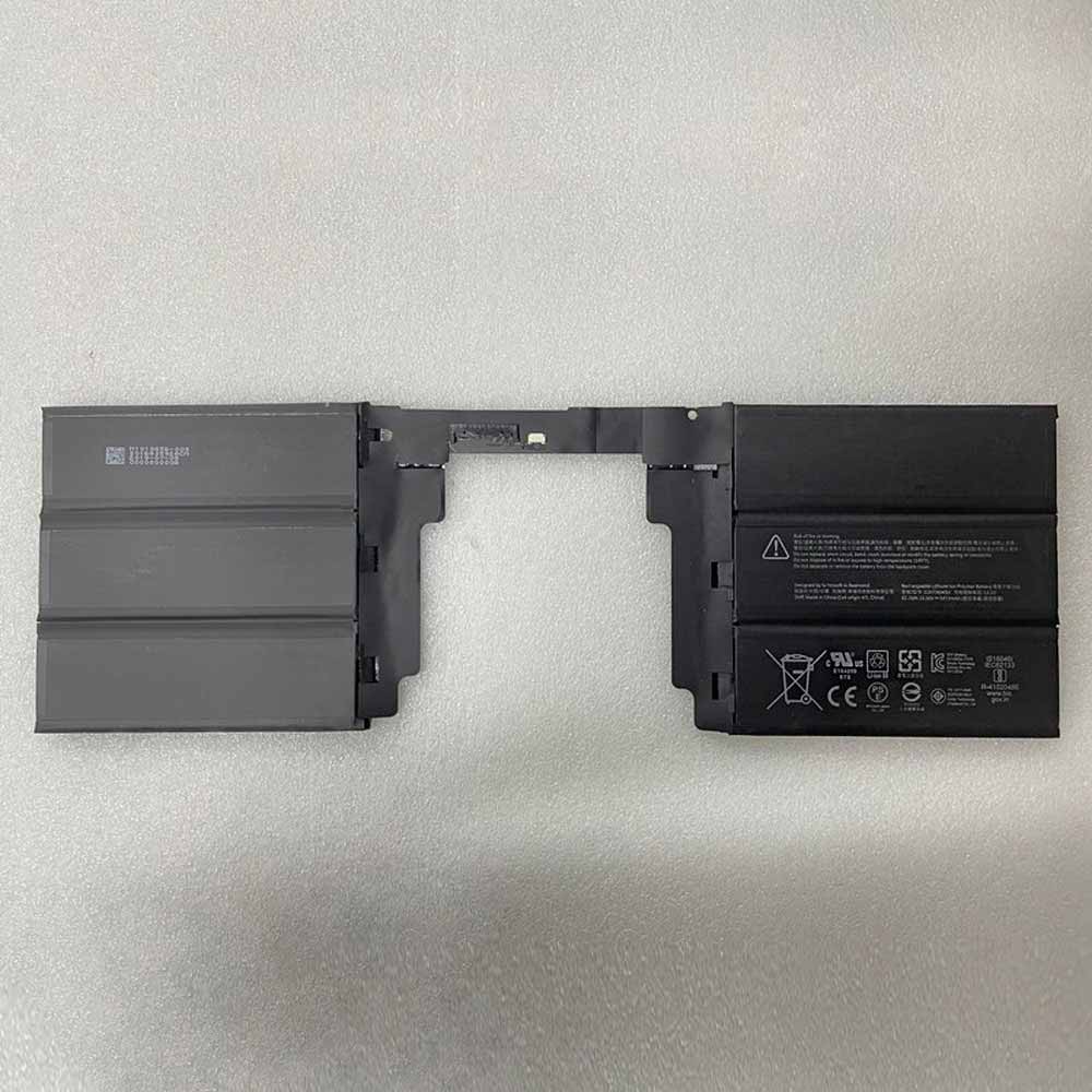 11.36V 62.2Wh/5473mah G3HTA040H Laptop Battery for Microsoft Surface Book 2 15 1793 Keyboard Base