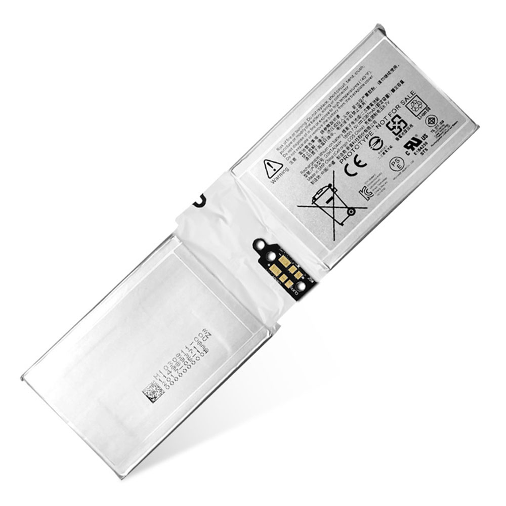 7.5V/8.7V 18Wh/2387mAh/2Cell G3HTA045H Tablet Battery for Microsoft Surface Book 2 1832