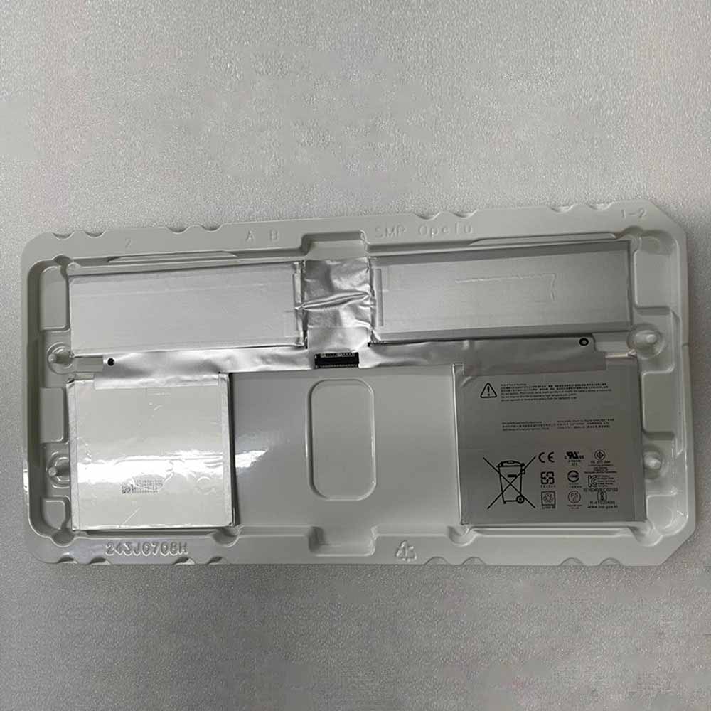 7.5V 51Wh 6800mAh G3HTA048H Laptop Battery for Microsoft Surface Book 2nd Gen 13.5 Model 1824 Keyboard Only