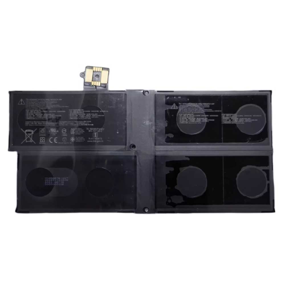 7.58V 5039mAh G3HTA056H Laptop Battery for Microsoft Surface Pro X 13" Tablet