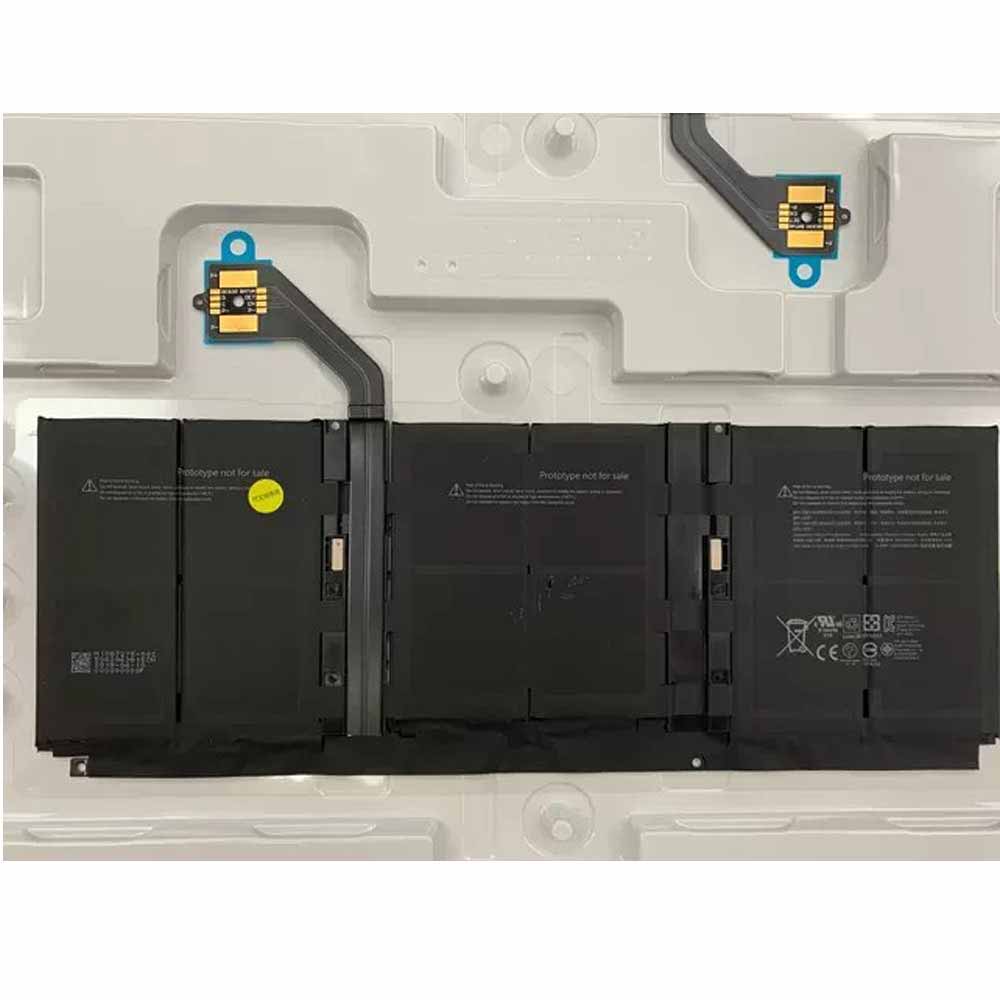 7.58V 6041mAh/45.8WH G3HTA057H Laptop Battery for Microsoft Surface laptop3 15 inch Keyboard