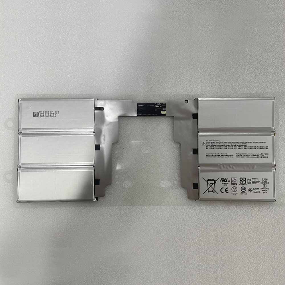 11.36V/13.05V 4840mAh/55Wh G3HTA065H Laptop Battery for Microsoft Surface G3HTA065H