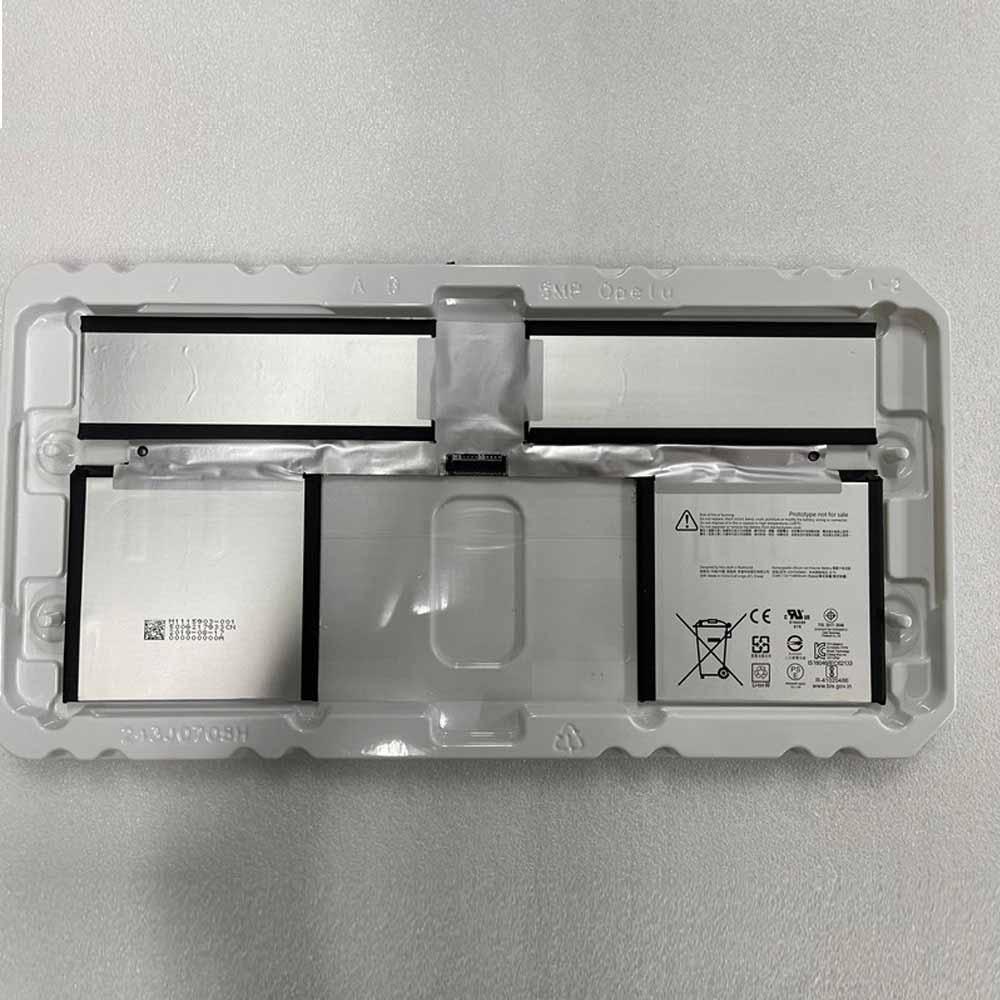 7.5V 51Wh 6800mAh G3HTA066H Laptop Battery for Microsoft G3HTA066H
